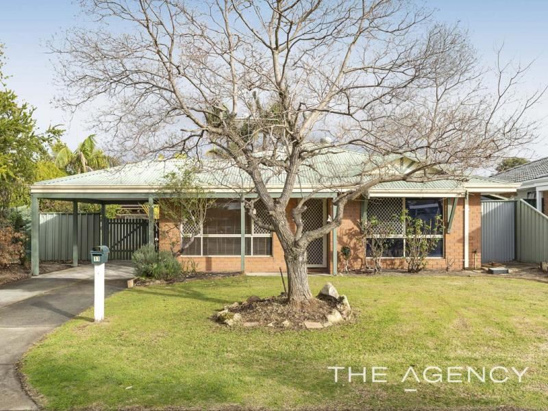 11 Tylee Cove, Atwell