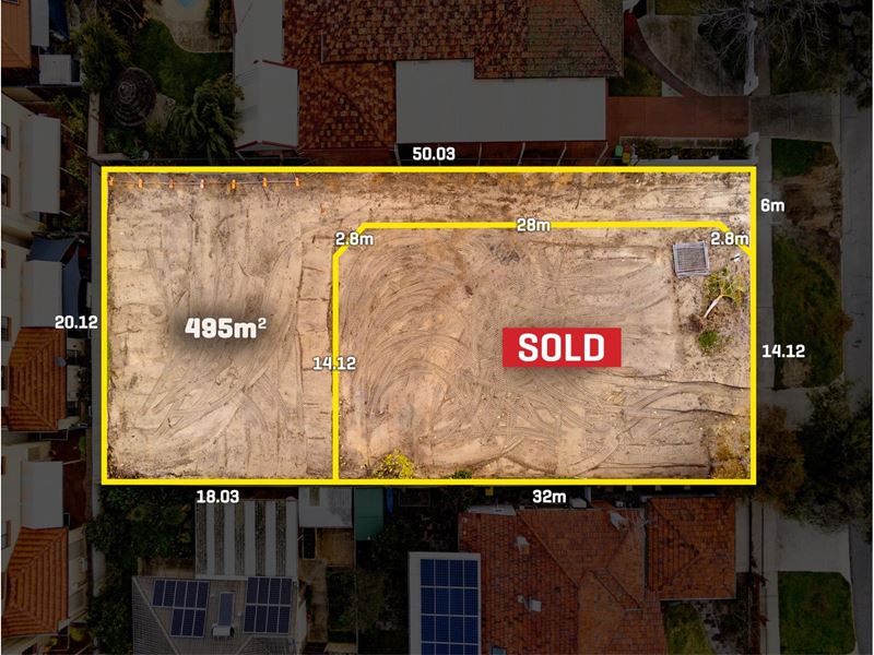 161 Moreing Road, Attadale