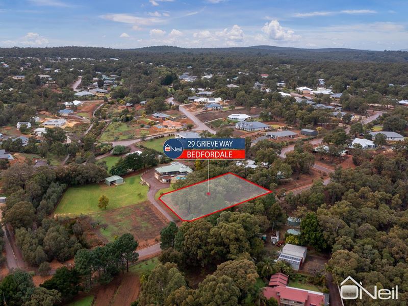 land for sale perth