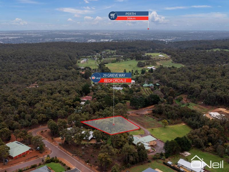 land for sale perth