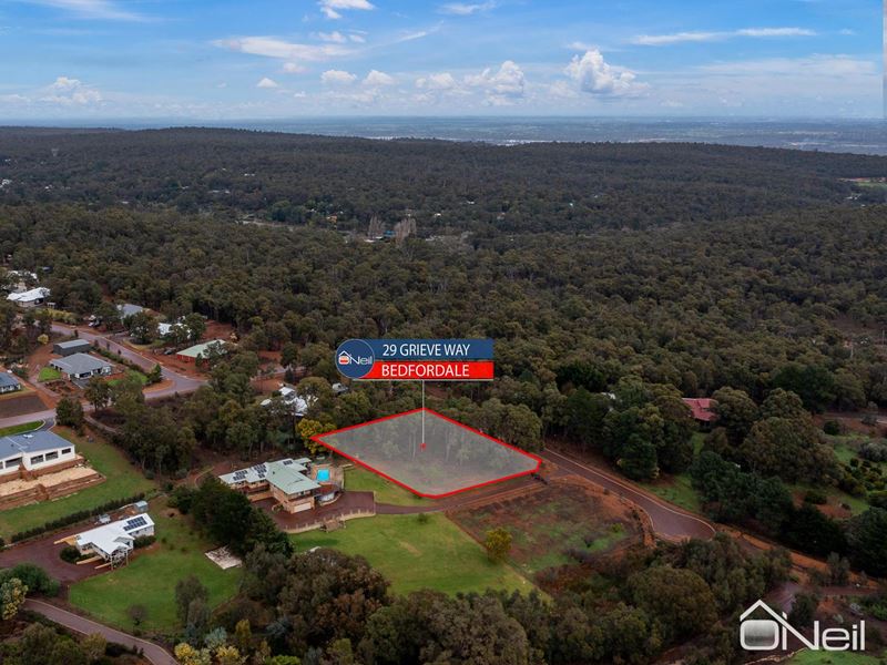 land for sale perth