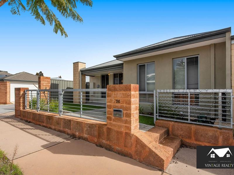 26 Horrocks Road, Byford WA 6122