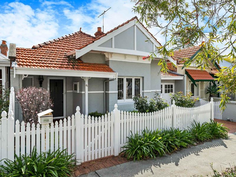 61 Salisbury Street, Subiaco