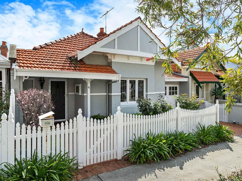 61 Salisbury Street, Subiaco WA 6008