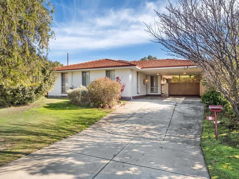 1 Salamander Place, Dianella