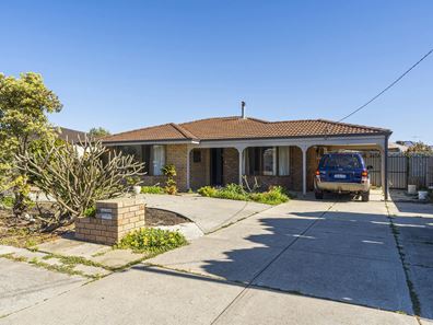 16 Townsend Road, Rockingham WA 6168