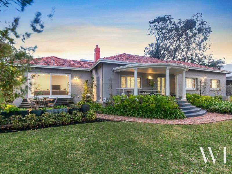 4 Fletcher Street, East Fremantle