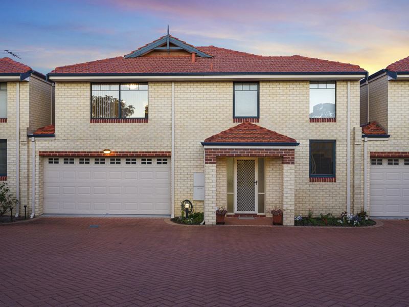 6/162 Stock Road, Attadale WA 6156