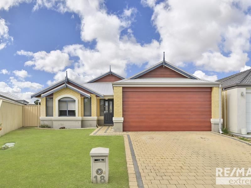 18 Prenton Street, Butler