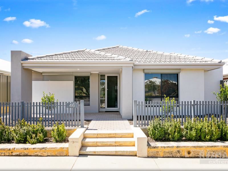 46 Piazza Link, Alkimos WA 6038