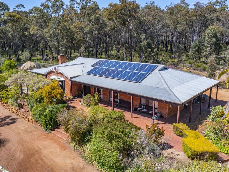 380 Dartnall Road, Parkerville WA 6081