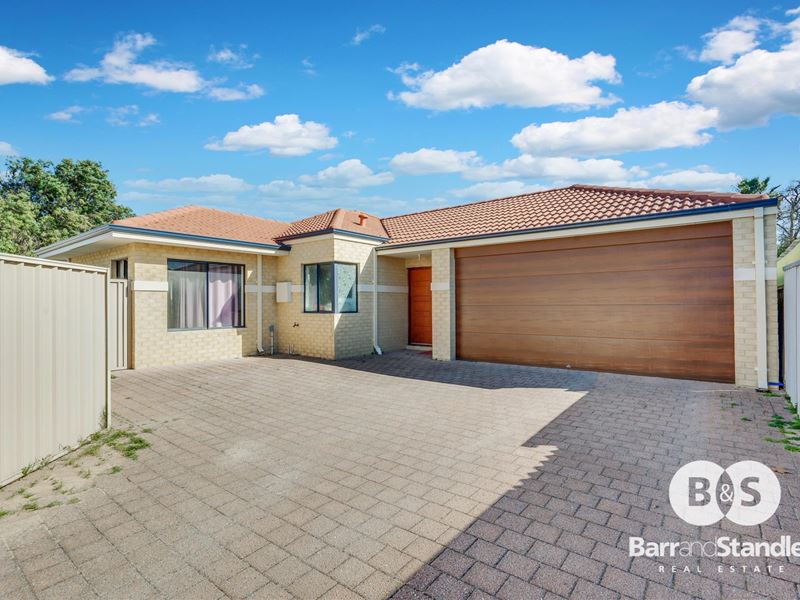 34A Hamersley Drive, Carey Park