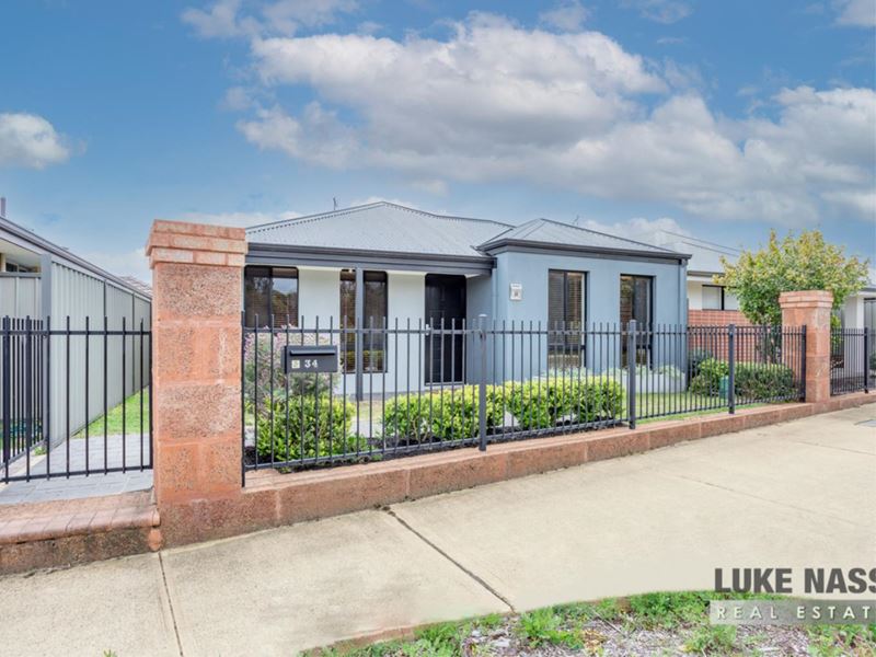 34 Newhaven Parade, Byford