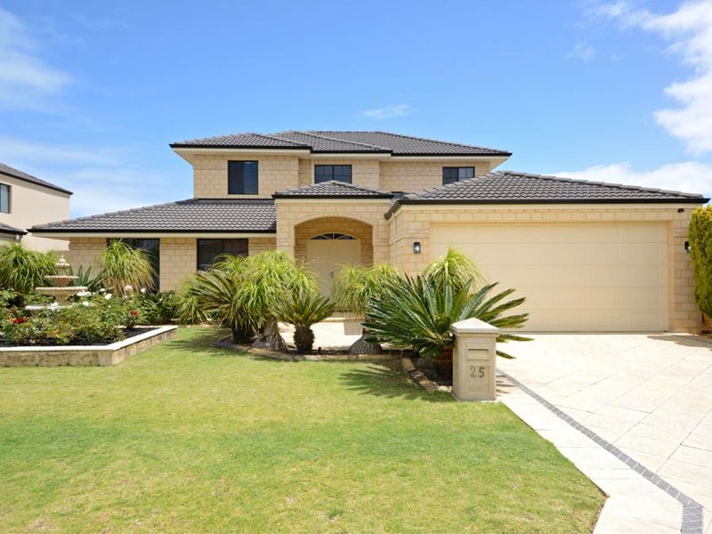 25 Ferndale Corner, Mindarie