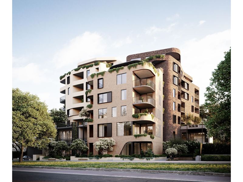 3/196-200 Carr Place, Leederville WA 6007