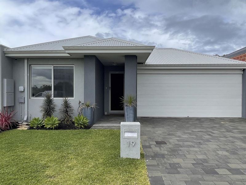 19 Gorringe Street, Hammond Park