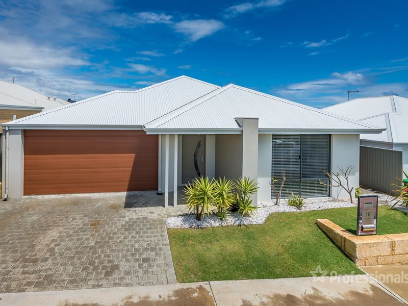 16 Arylide Grove, Eglinton