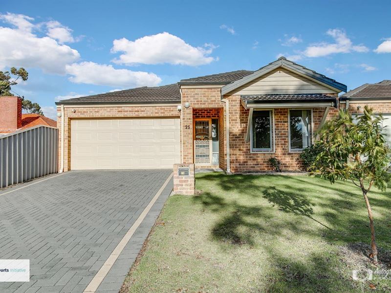 25 Ticehurst Way, Balga WA 6061