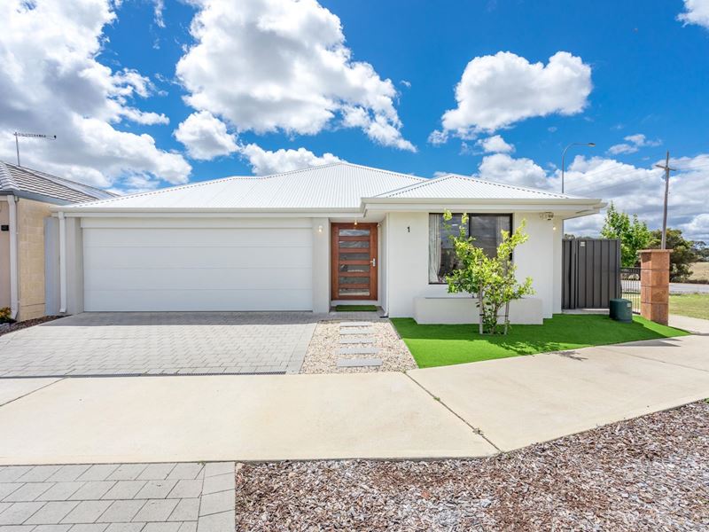 1 Parkhurst Avenue, Hilbert