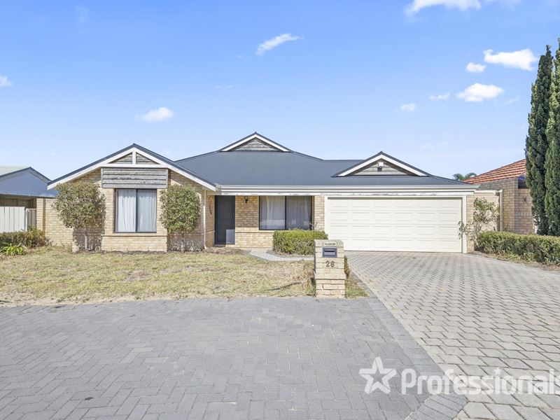 26 Ullinger Loop, Marangaroo