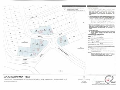 Lot 363 Panozza Circle, Maddington WA 6109