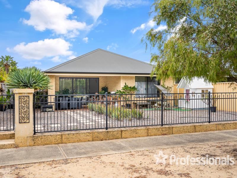 8 Seguret Parkway, Yalyalup