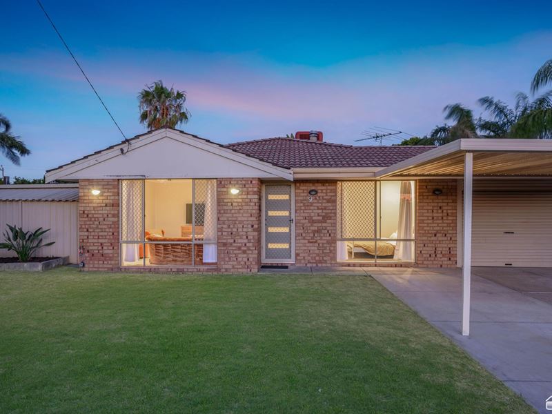 9 Piesse Place, Seville Grove