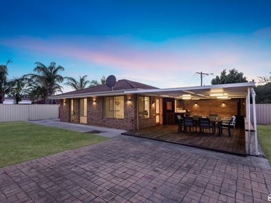 9 Piesse Place, Seville Grove WA 6112
