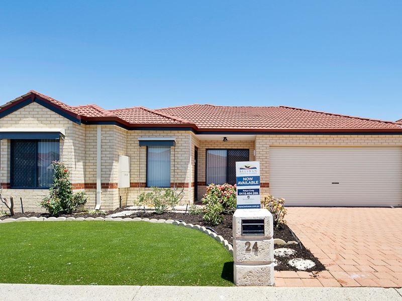 24 Baronia Loop, Greenfields