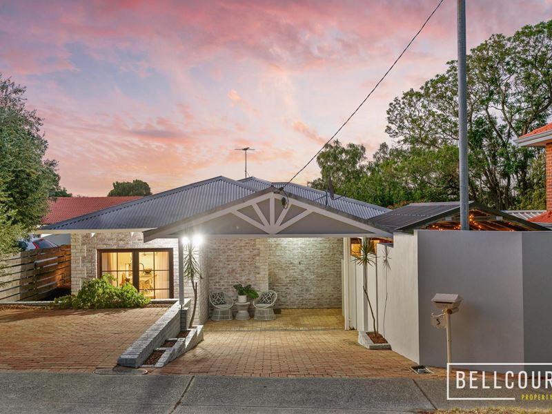 5 Oxford Street, Maylands WA 6051