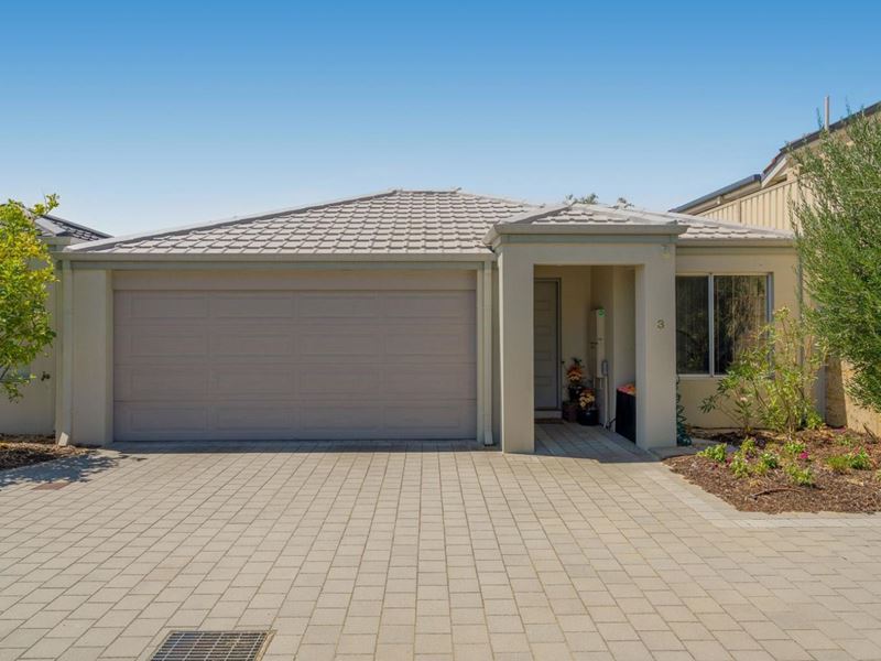 3/2 Positano Crescent, Yangebup