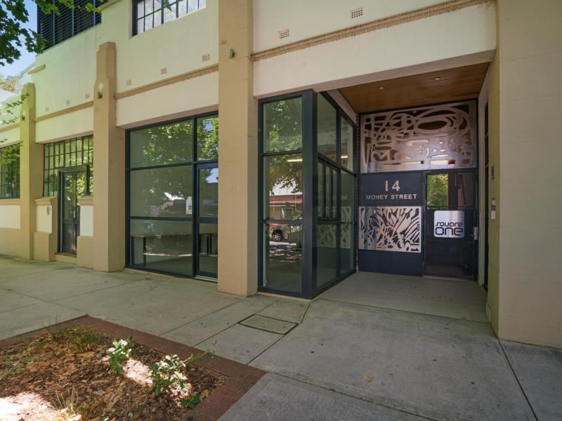 10/14 Money Street, Perth