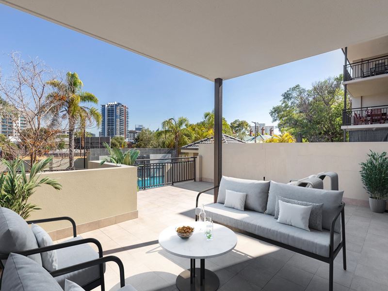 2/23 Hardy Street, South Perth