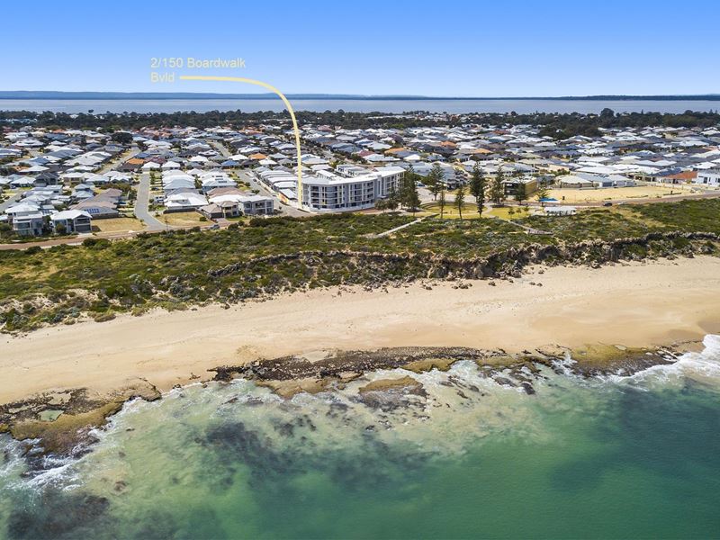 2/150 Boardwalk Boulevard, Halls Head