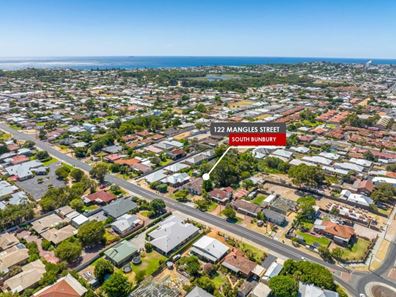 122 Mangles Street, South Bunbury WA 6230