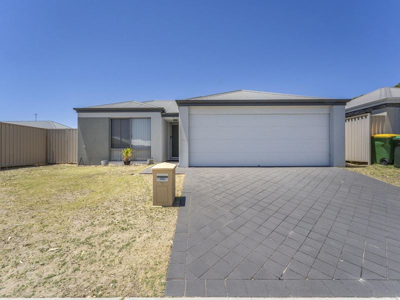 72 Cottesloe Crescent, Secret Harbour