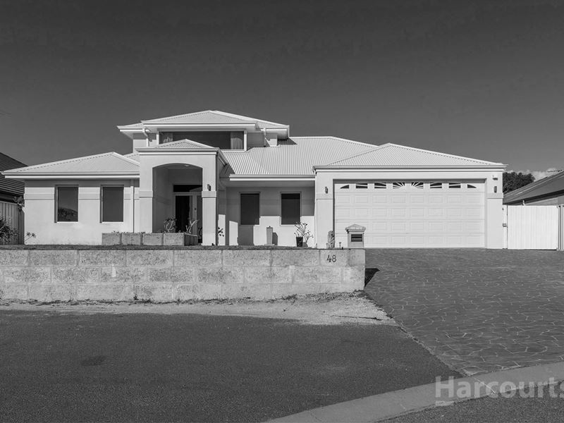 48 McCubbin Loop, Dawesville