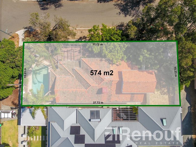 38 Kathleen Street, Cottesloe