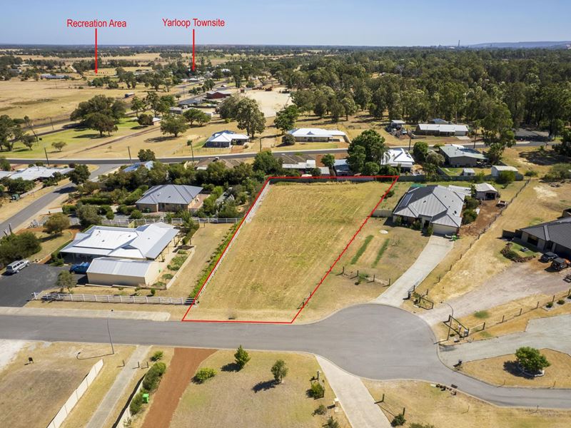9 Bishop Place, Yarloop