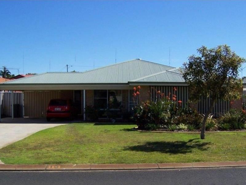 10 Brand Avenue, Usher