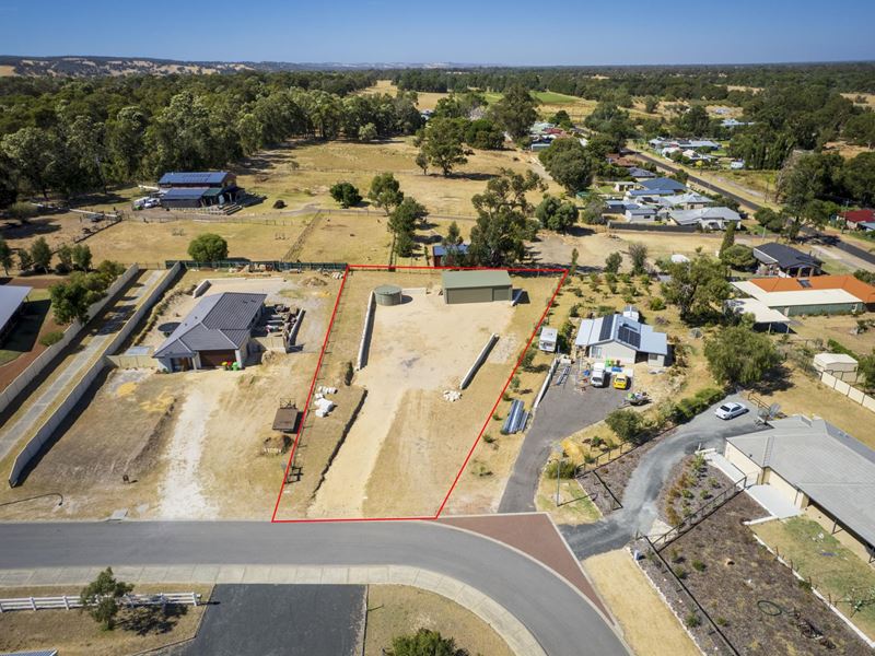 16 Bishop Place, Yarloop