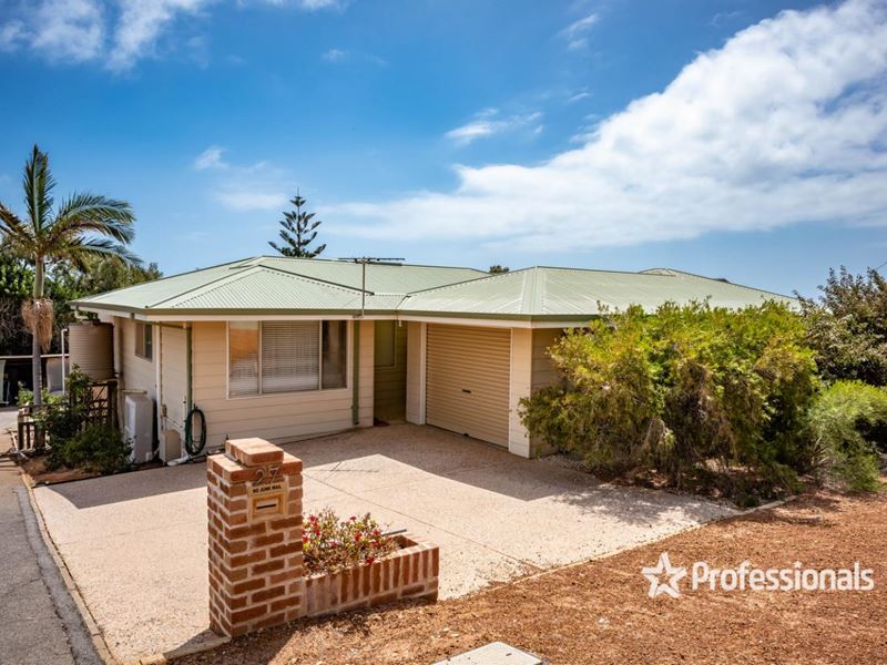 27 Malcolm Street, Bluff Point WA 6530