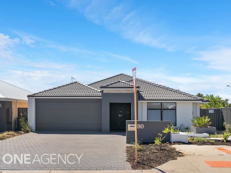 80 GALLIPOLI Avenue, Byford