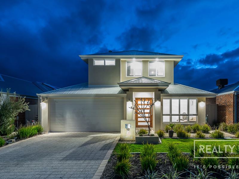10 Tristan Way, Alkimos