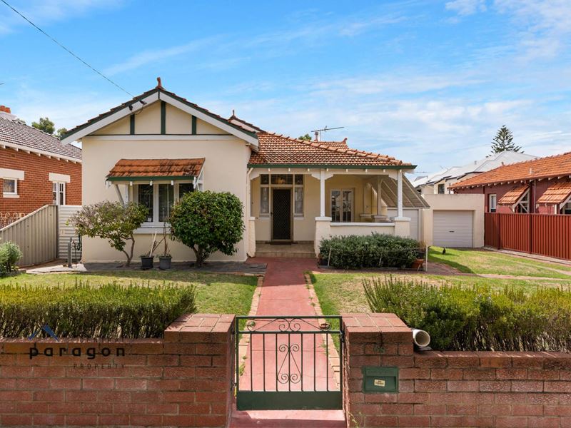 68 Paddington Street, North Perth