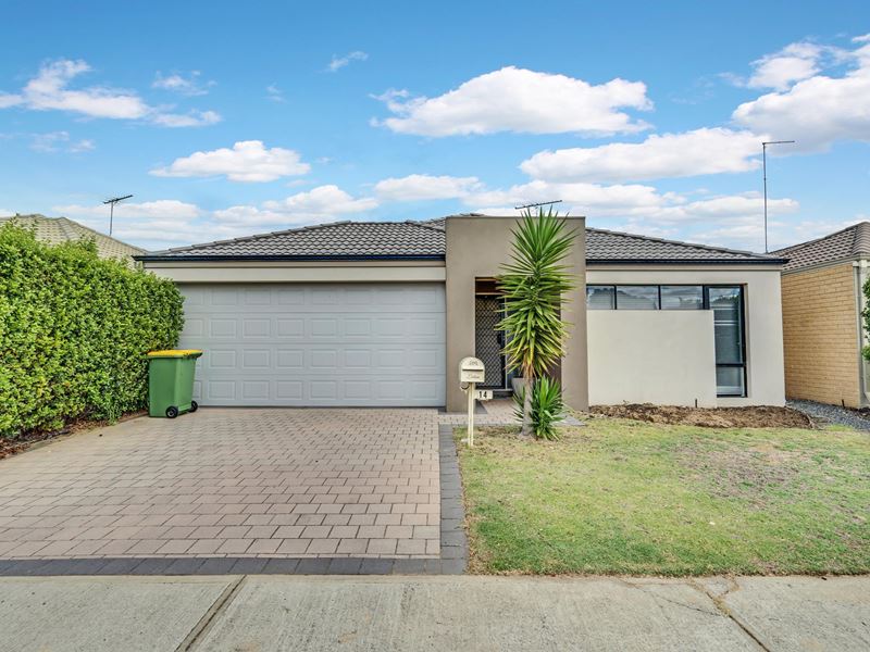 14 Illyarrie Avenue, Falcon WA 6210