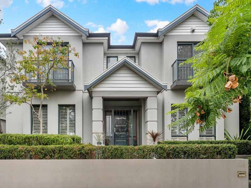105 Salvado Road, Subiaco