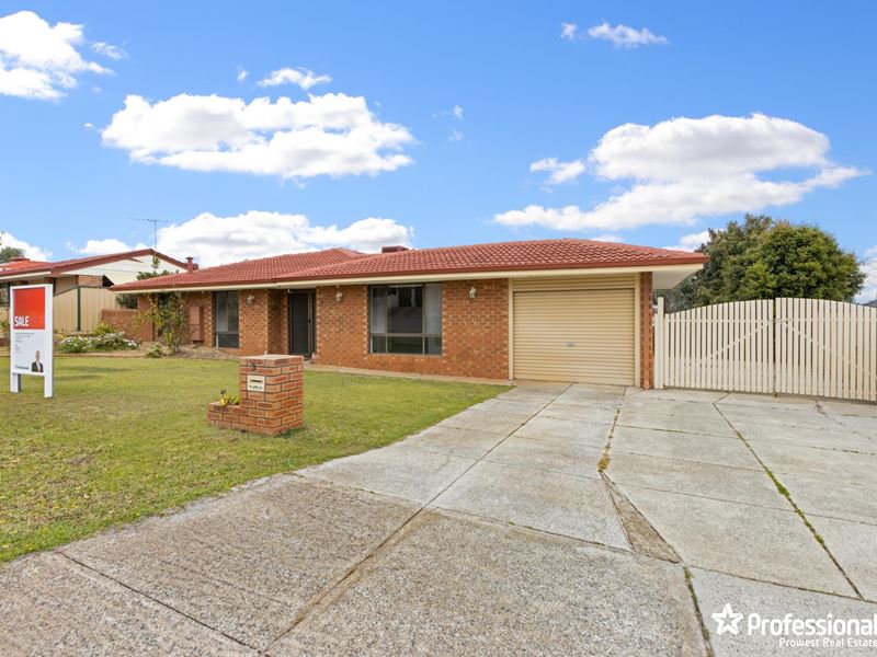 3 Bathurst Court, Willetton