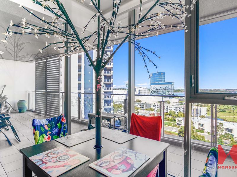1201/96 Bow River Crescent, Burswood