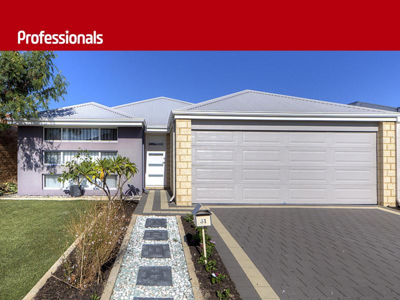 31 Balyat Way, Wattle Grove